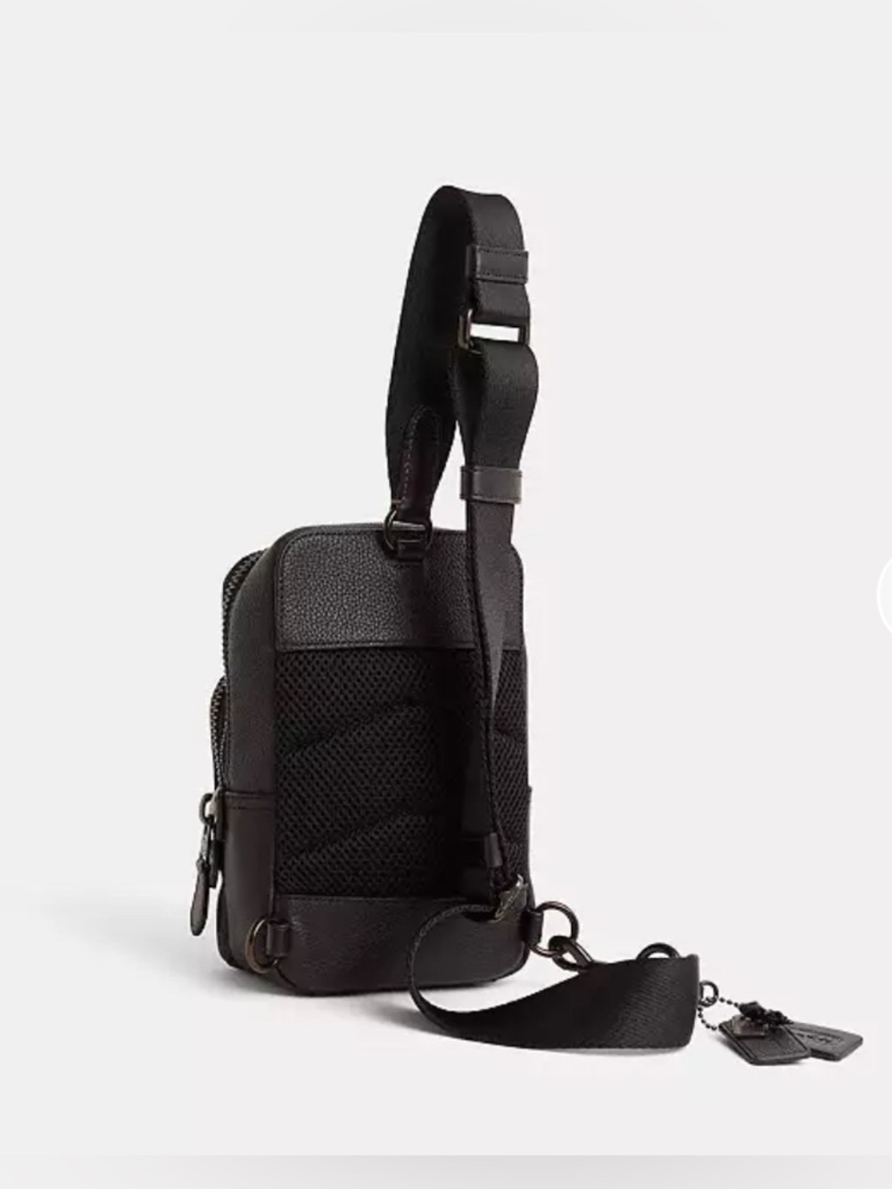 Coach Unisex Gotham Sling Pack 13 Crossbody - Picture 5 of 9